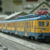 Alistate-Tren Modelismo