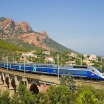 Alistate-Tren Montpellier-Barceloa