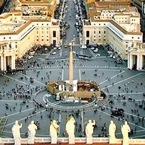 Alistate-Tour Turistico al Vaticano - Italia