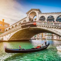Alistate-Tour en Gondola por Venecia - Italia
