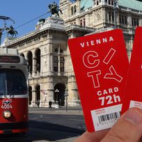 Alistate-Vienna City Card por 72 Horas para Dos