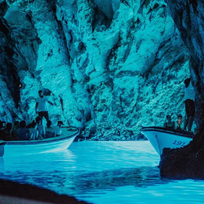 Alistate-Excursión para 2 a la cueva azul