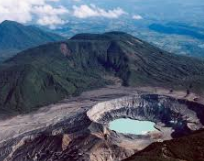 Alistate-Excursión al Volcán Poas