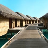 Alistate-Maldivas - Water Villa