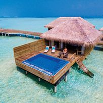 Alistate-Maldivas - Water Villa