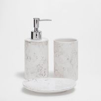 Alistate-Set de baño marmol