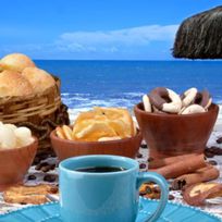 Alistate-Desayuno completo para 3 personas