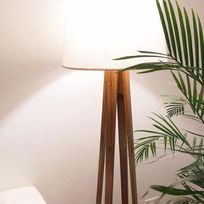 Alistate-LÁMPARA DE PIE