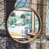 Alistate-ESPEJO REDONDO