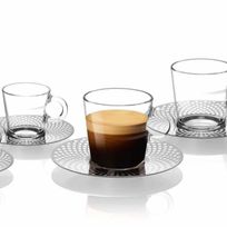 Alistate-JUEGO DE TAZAS CON PLATO X 6