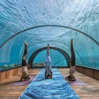 Alistate-Maldivas - Yoga