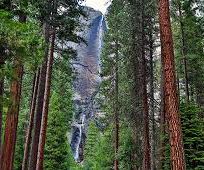 Alistate-Entrada Parque Nacional Yosemite