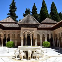 Alistate-Entradas a la Alhambra