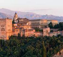 Alistate-Excursión la Alhambra, Granada