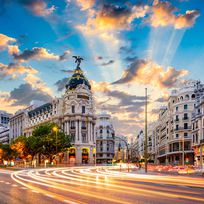 Alistate-Escapa de fin de semana en Madrid
