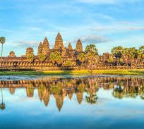 Alistate-Excursión Templos Angkor Wat