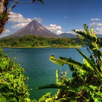 Alistate-Volcán Arenal