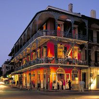 Alistate-Hotel en Nueva Orleans