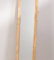 Alistate-Espejo de pie madera