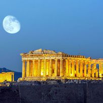 Alistate-Visita guiada en Atenas