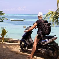 Alistate-Alquiler de moto en Bali
