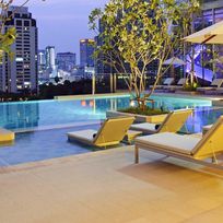 Alistate-Noche de hotel en Bangkok para 2 personas
