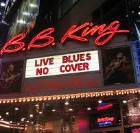 Alistate-Entradas al B.B King Blues Club NYC