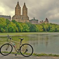 Alistate-Bicicleteando por el Central Park