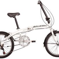 Alistate-Bicicleta Plegable Raleigh