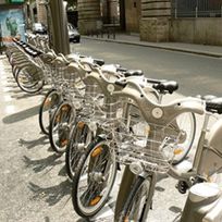 Alistate-Alquiler de bicicleta en Madrid