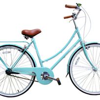 Alistate-Bicicleta Femenina