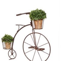 Alistate-Bicicleta portamacetas