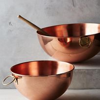 Alistate-Bowls de cobre