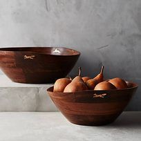 Alistate-Bowls de madera
