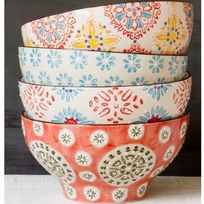 Alistate-Bowls ceramica