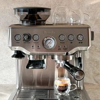 Alistate-Cafetera espresso