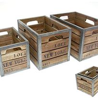 Alistate-Set de cajas