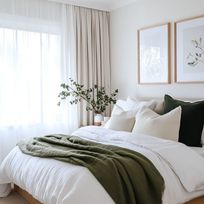Alistate-Cama king