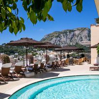 Alistate-Noche de Hotel en Capri