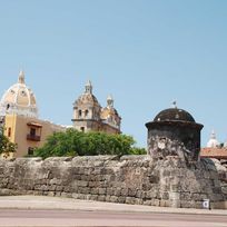 Alistate-Tour Cartagena.
