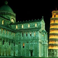 Alistate-Excursión a la Torre de Pisa.