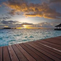 Alistate-Champagne para ver el atardecer