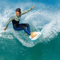 Alistate-Clase de surf