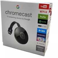 Alistate-Google Chromecast 2 Hdmi Streaming Media Player Lcd Smart