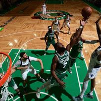 Alistate-Partido de basquet Boston Celtics
