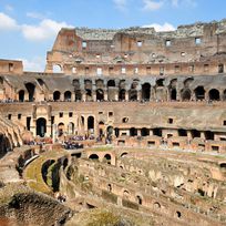 Alistate- Día en el "Coliseo" - Roma
