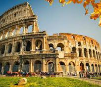 Alistate-Tour a pie de medio día- La Roma antigua y el Coliseo -