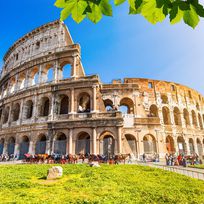 Alistate-Visita al Coliseo