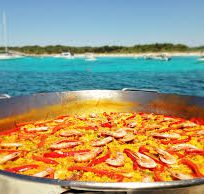 Alistate-Almuerzo en Menorca!