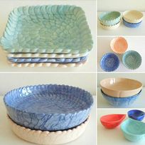 Alistate-set Tarteras bowls ceramica 